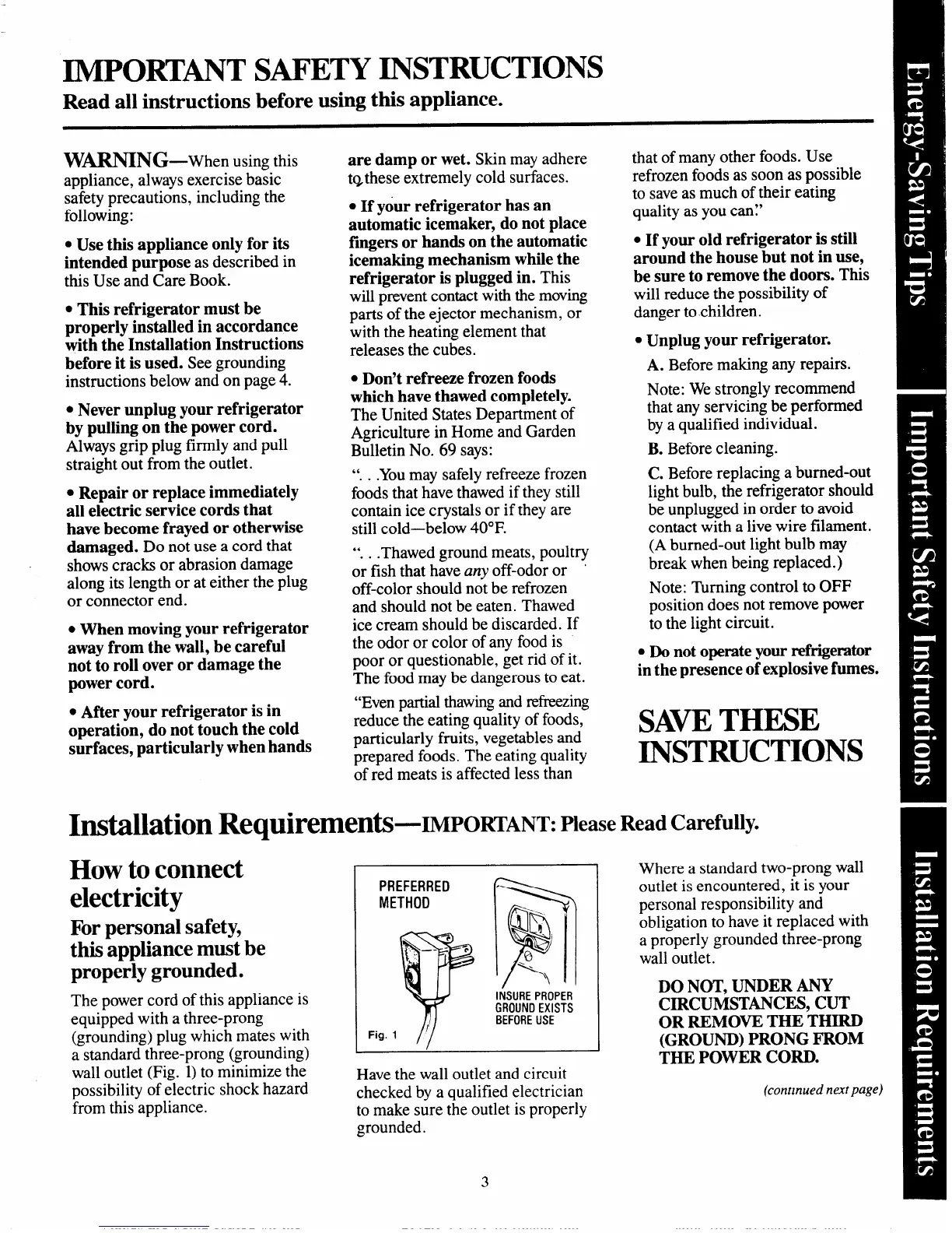 Page #3 background image