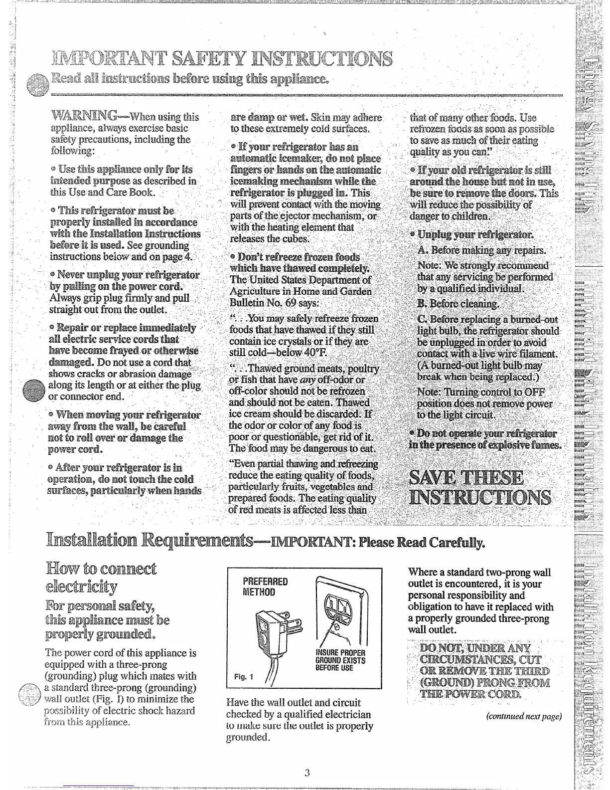 Page #3 background image