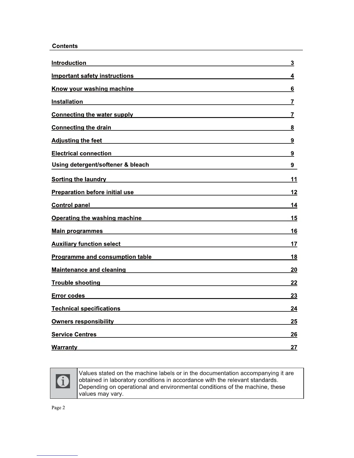 Page #2 background image