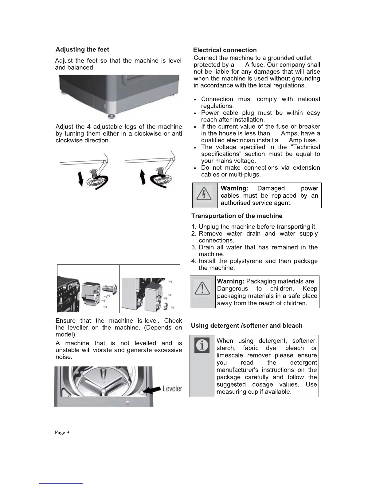 Page #9 background image