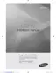 Preview: Installation Manual