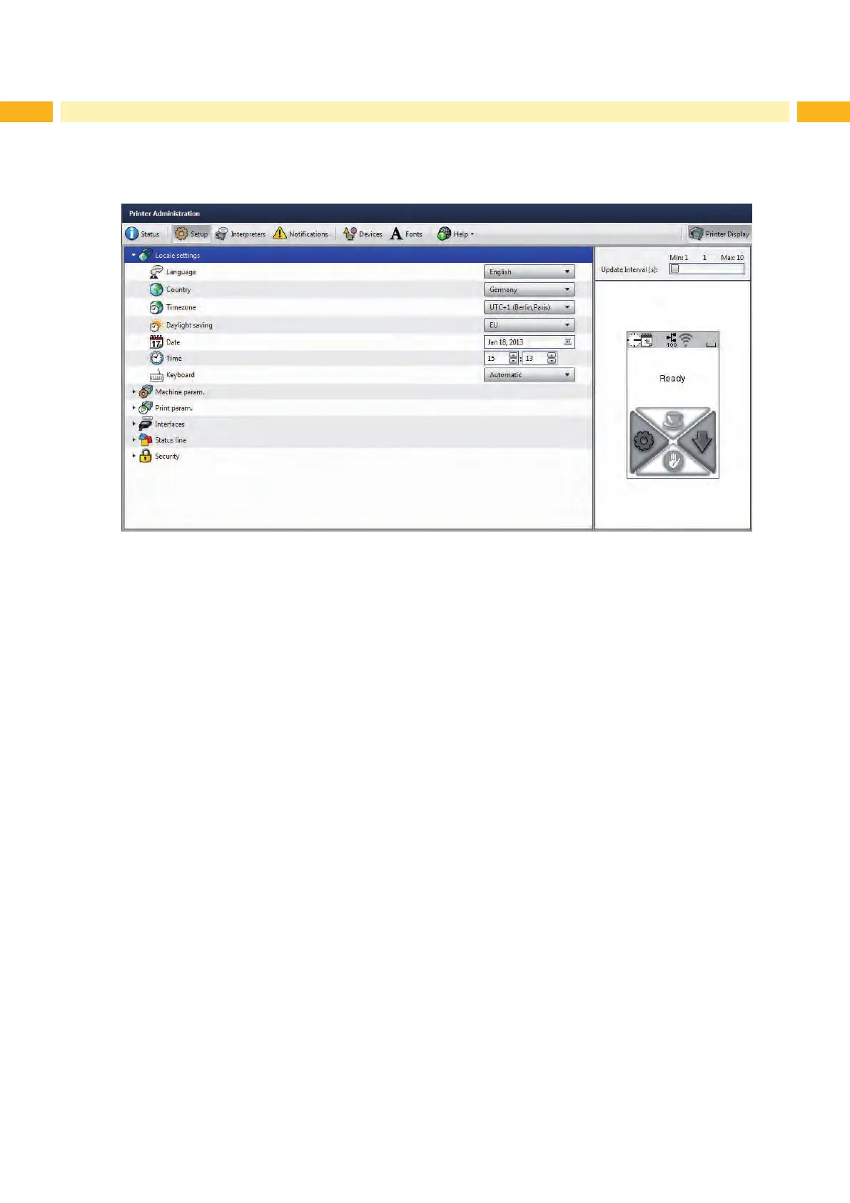 Page #20 background image