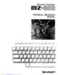 Preview: Technical Reference And User's Guide