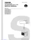 Preview: Service Manual