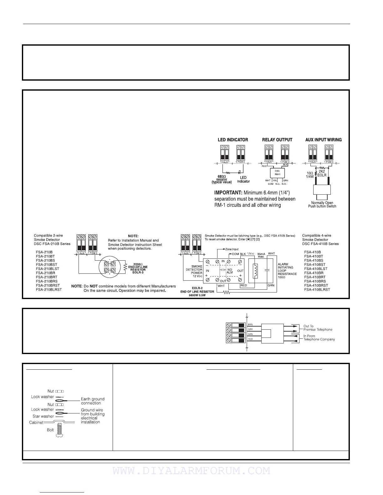 Page #6 background image