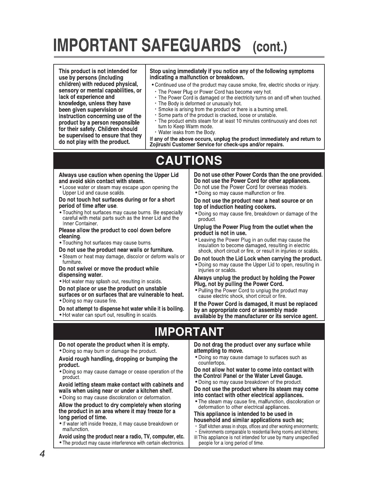 Page #4 background image