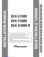 Preview: Installation Manual