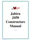 Preview: Constructors Manual