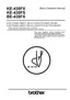 Preview: Basic Operation Manual