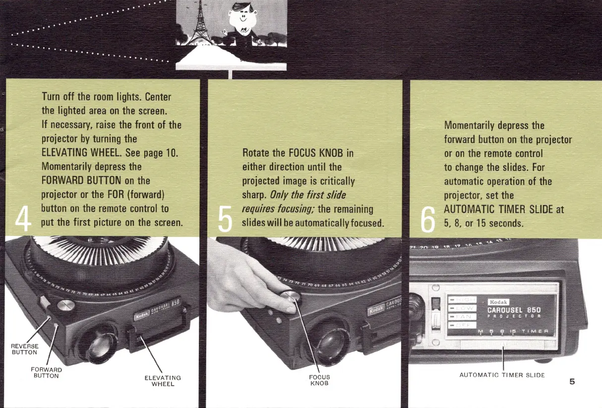 Page #5 background image