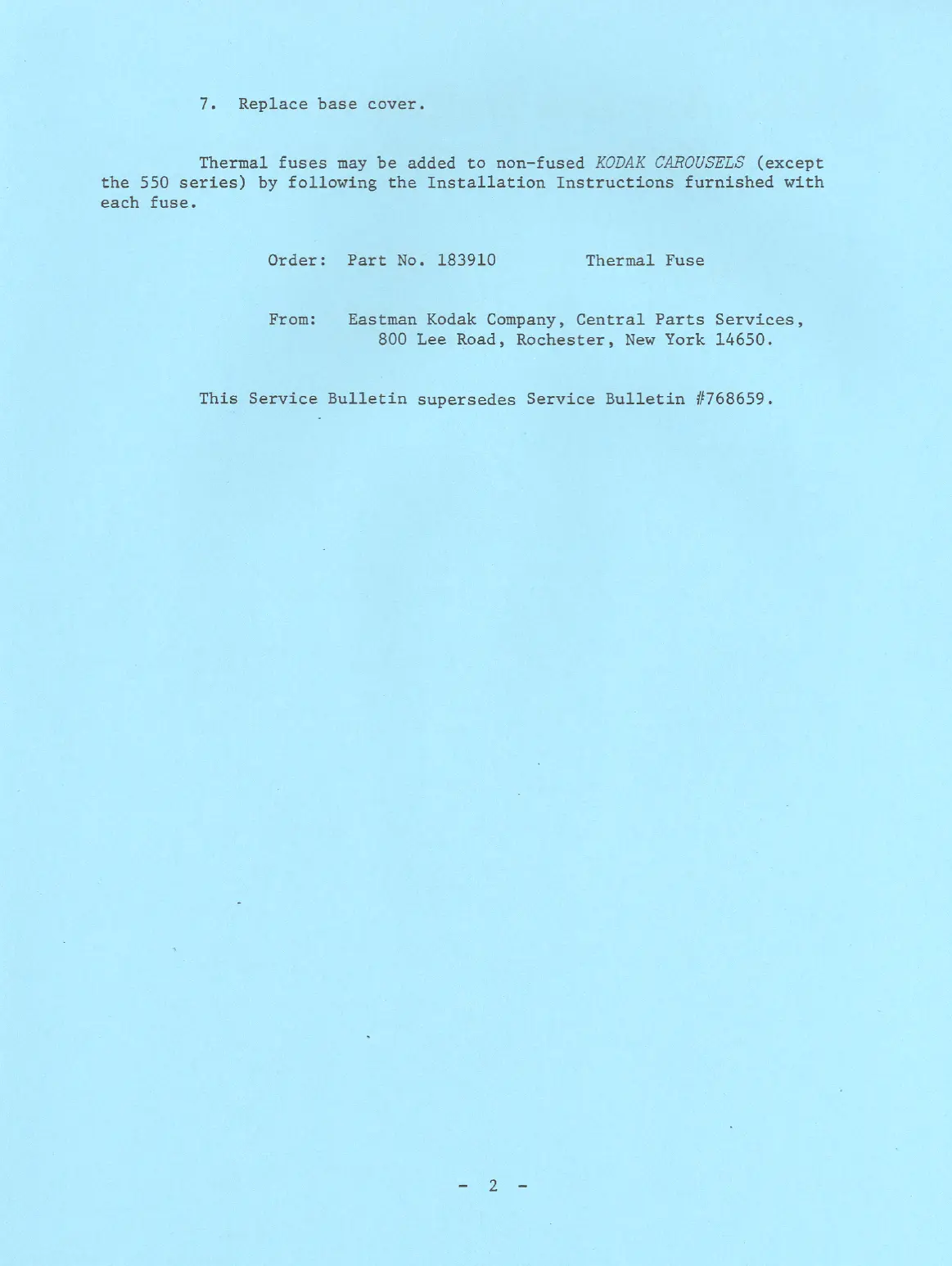 Page #2 background image