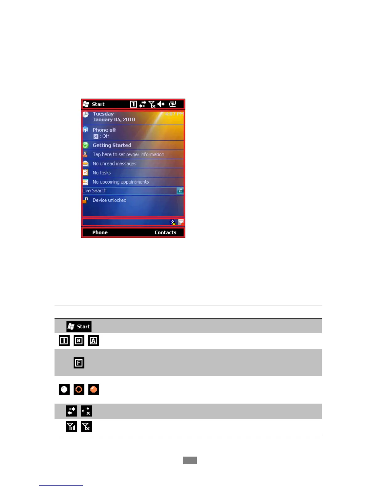 Page #20 background image