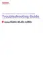 Preview: Troubleshooting Guide