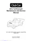 Preview: Service Manual