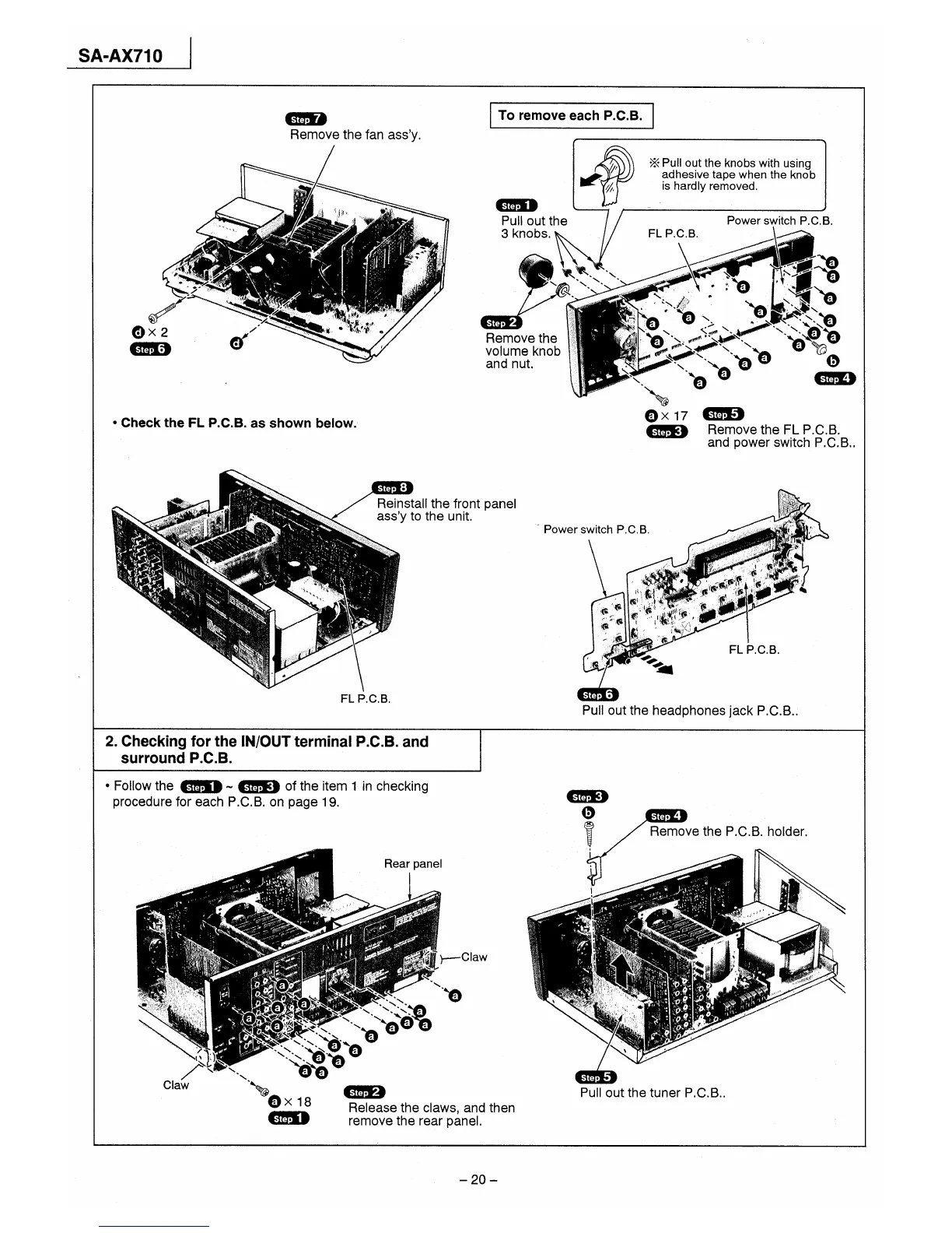 Page #20 background image