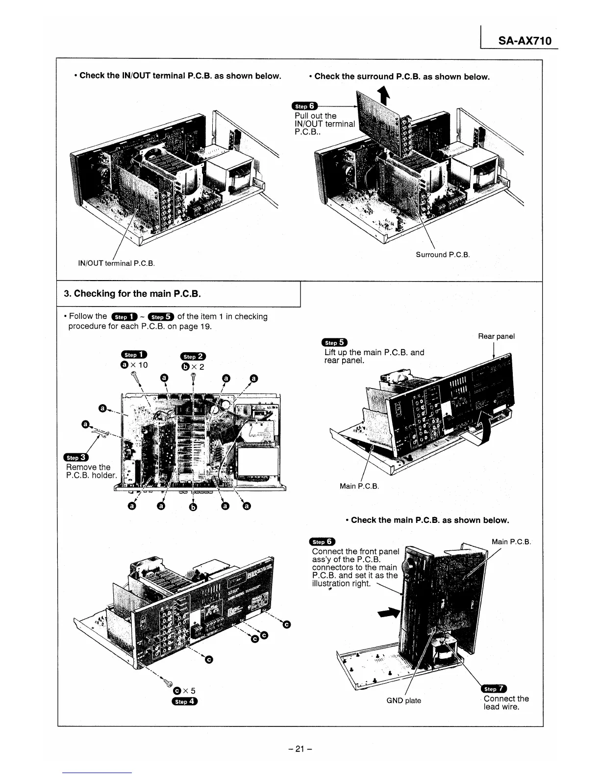 Page #21 background image