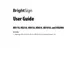 Preview: User Guide