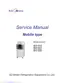 Preview: Service Manual