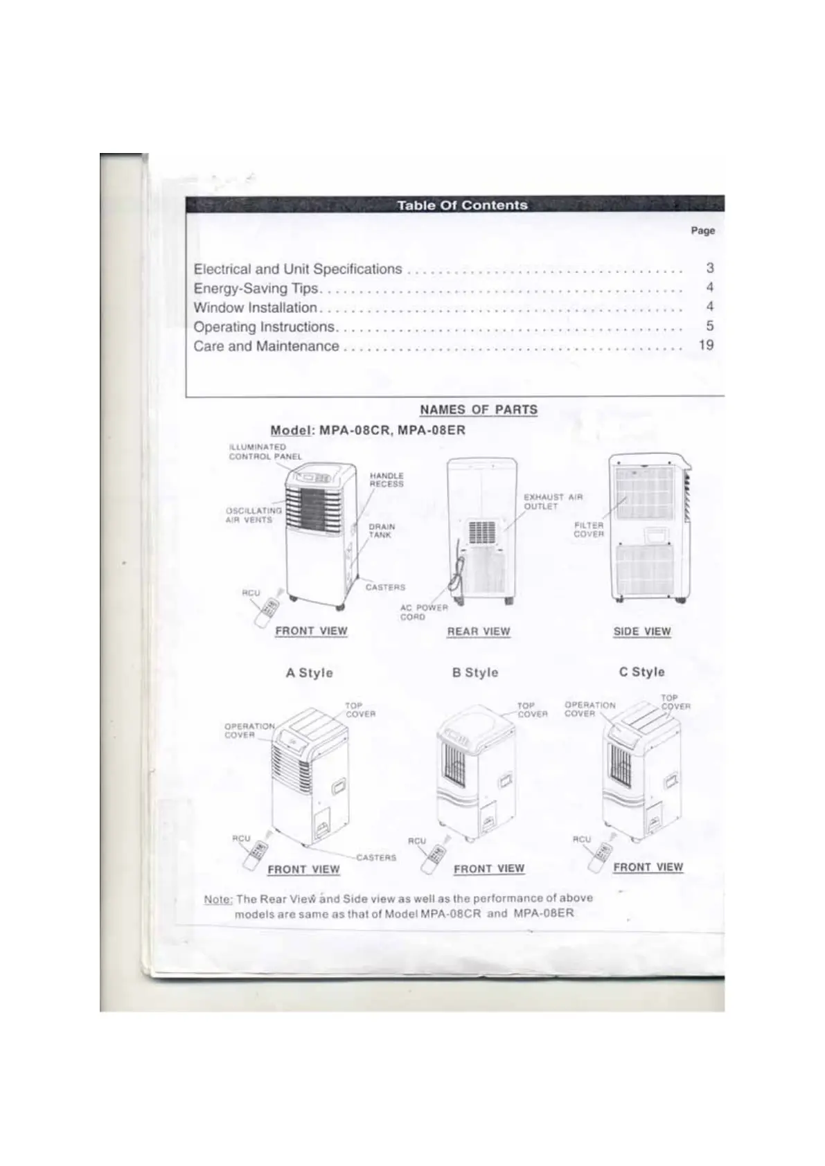 Page #3 background image