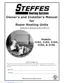 Preview: Owner's And Installer's Manual