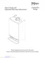 Preview: User's Guide And Important Warranty Information