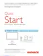 Preview: Quick Start Guide