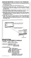 Preview: Mounting Instructions