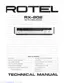 Preview: Technical Manual