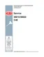 Preview: Service Manual