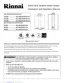 Preview: Installation And Operation Manual