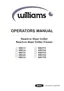 Preview: Operator's Manual