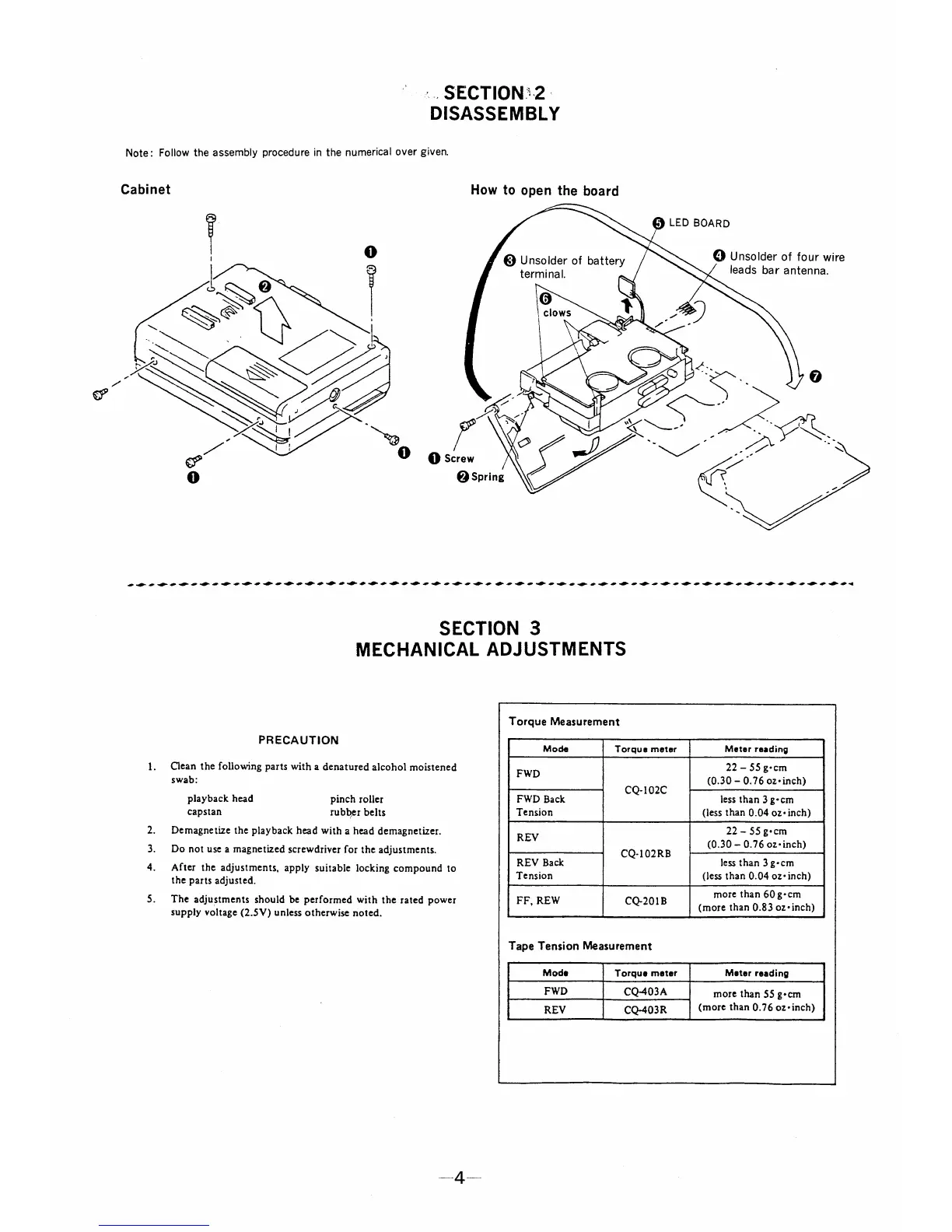 Page #4 background image