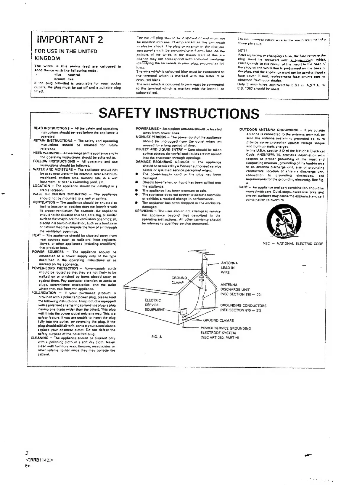 Page #2 background image