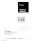Preview: Service Manual