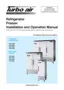 Preview: Installation And Operation Manual