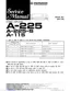Preview: Service Manual
