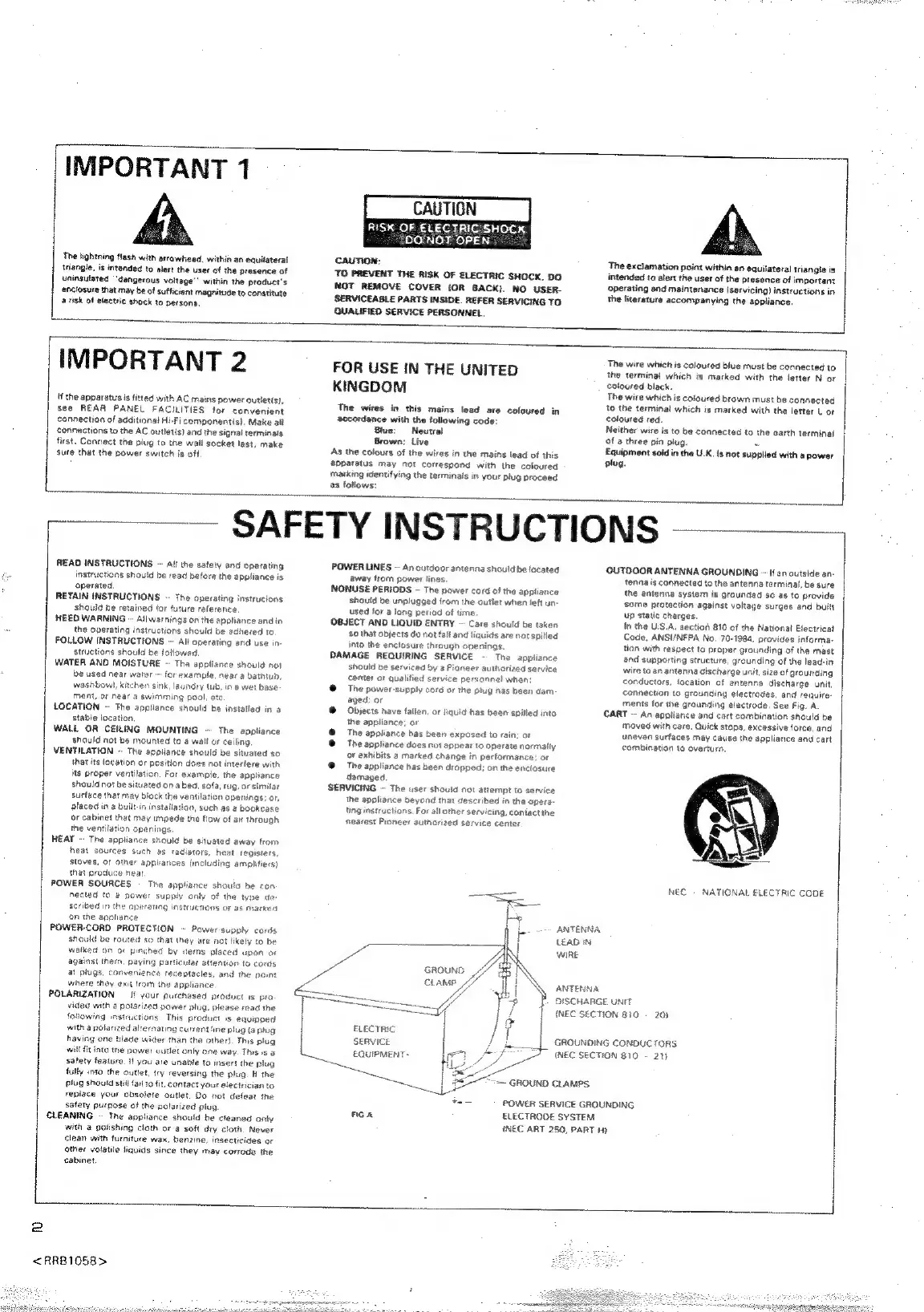 Page #2 background image