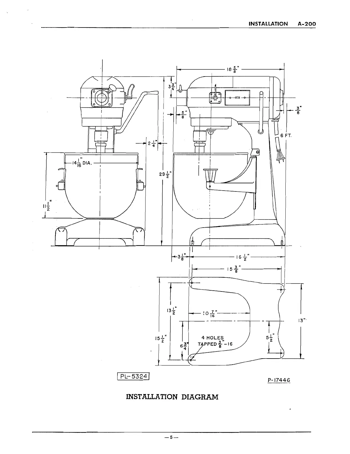 Page #5 background image