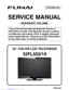 Preview: Service Manual
