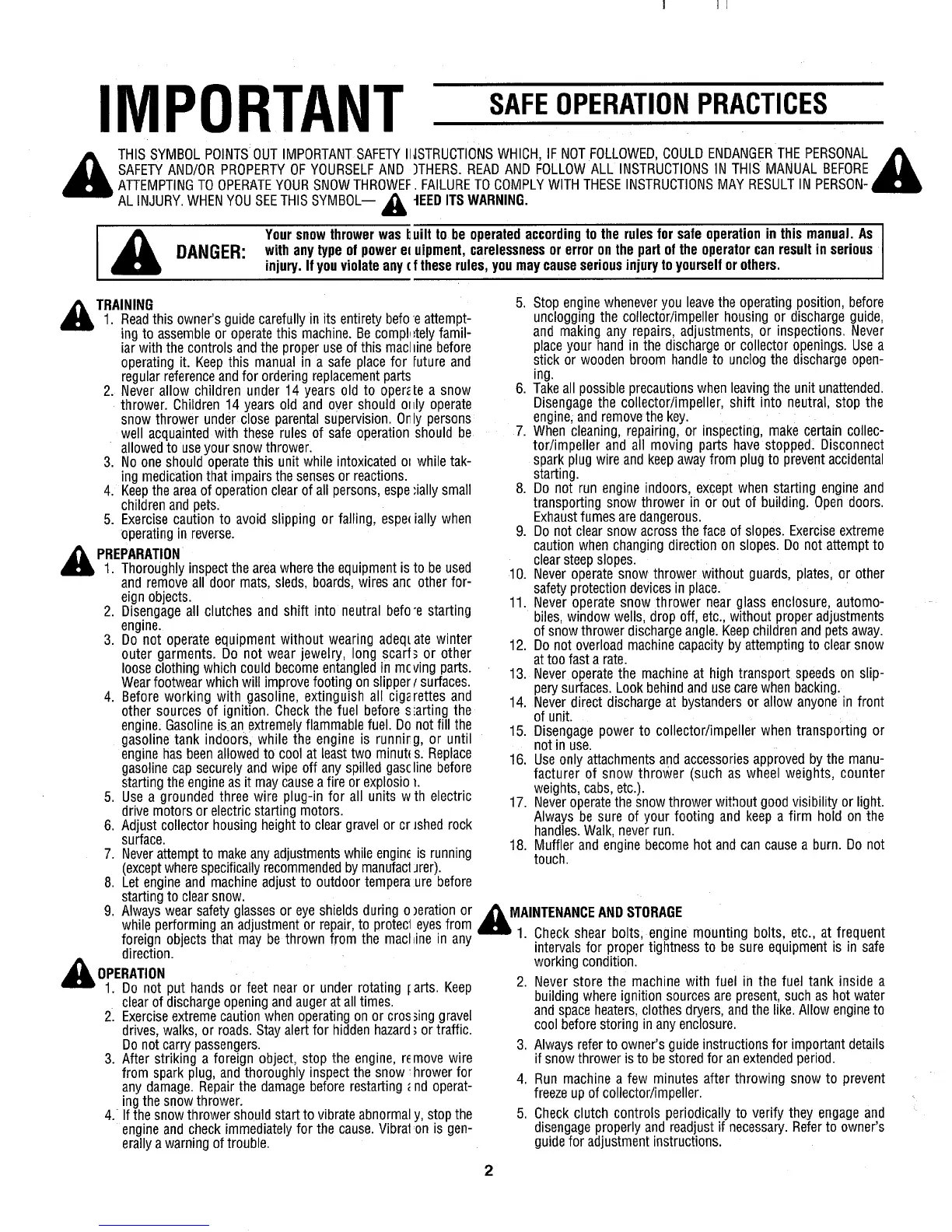 Page #2 background image