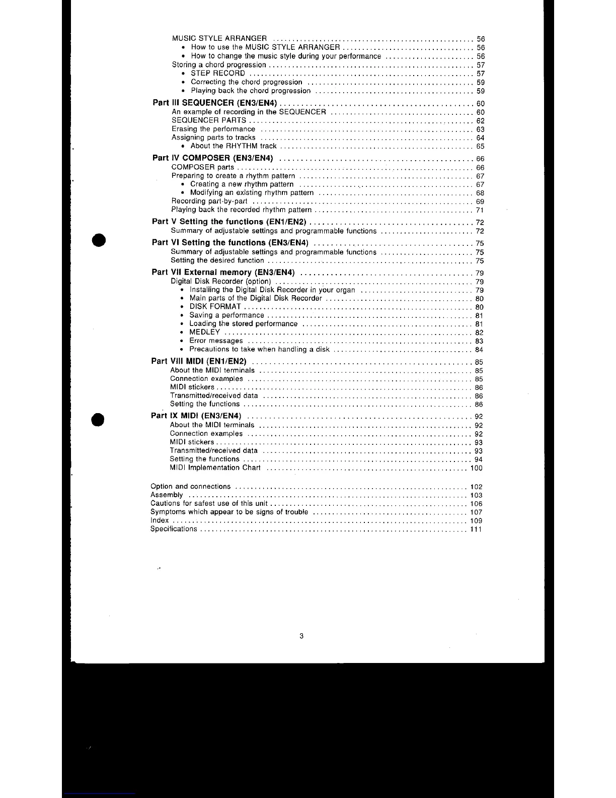 Page #5 background image