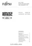 Preview: Service Manual