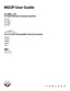 Preview: User Guide