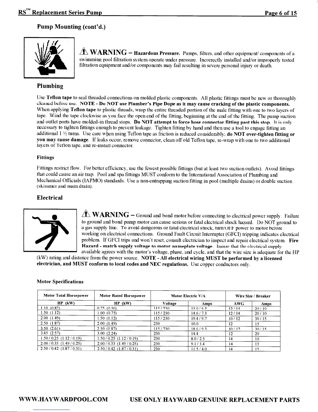 Page #6 background image