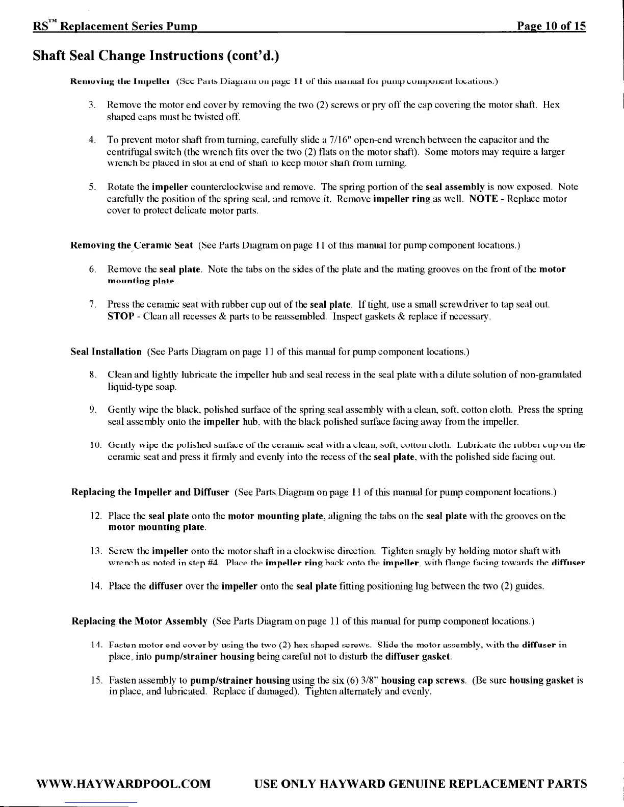 Page #10 background image