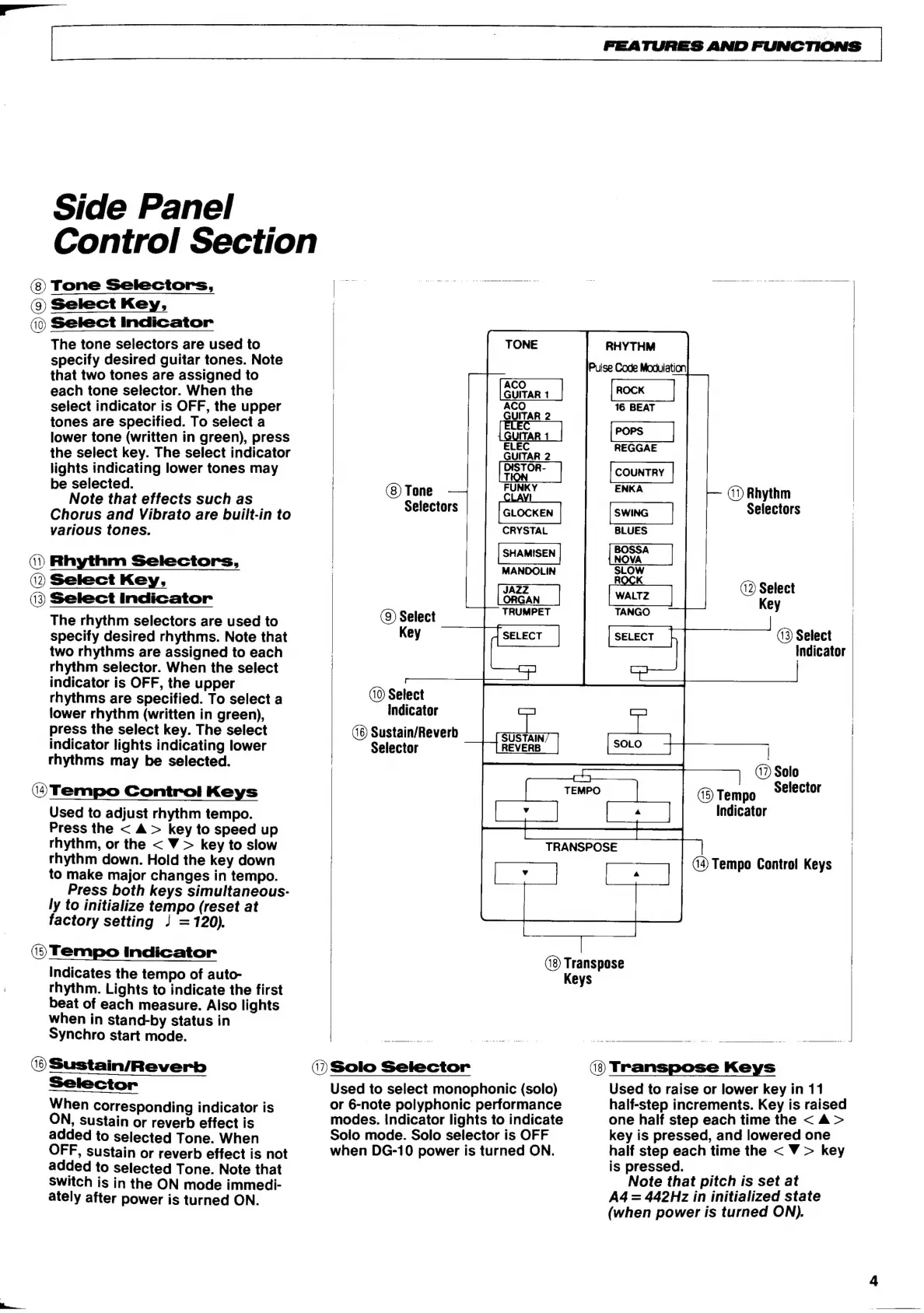 Page #5 background image