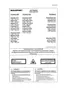 Preview: Service Manual