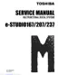 Preview: Service Manual