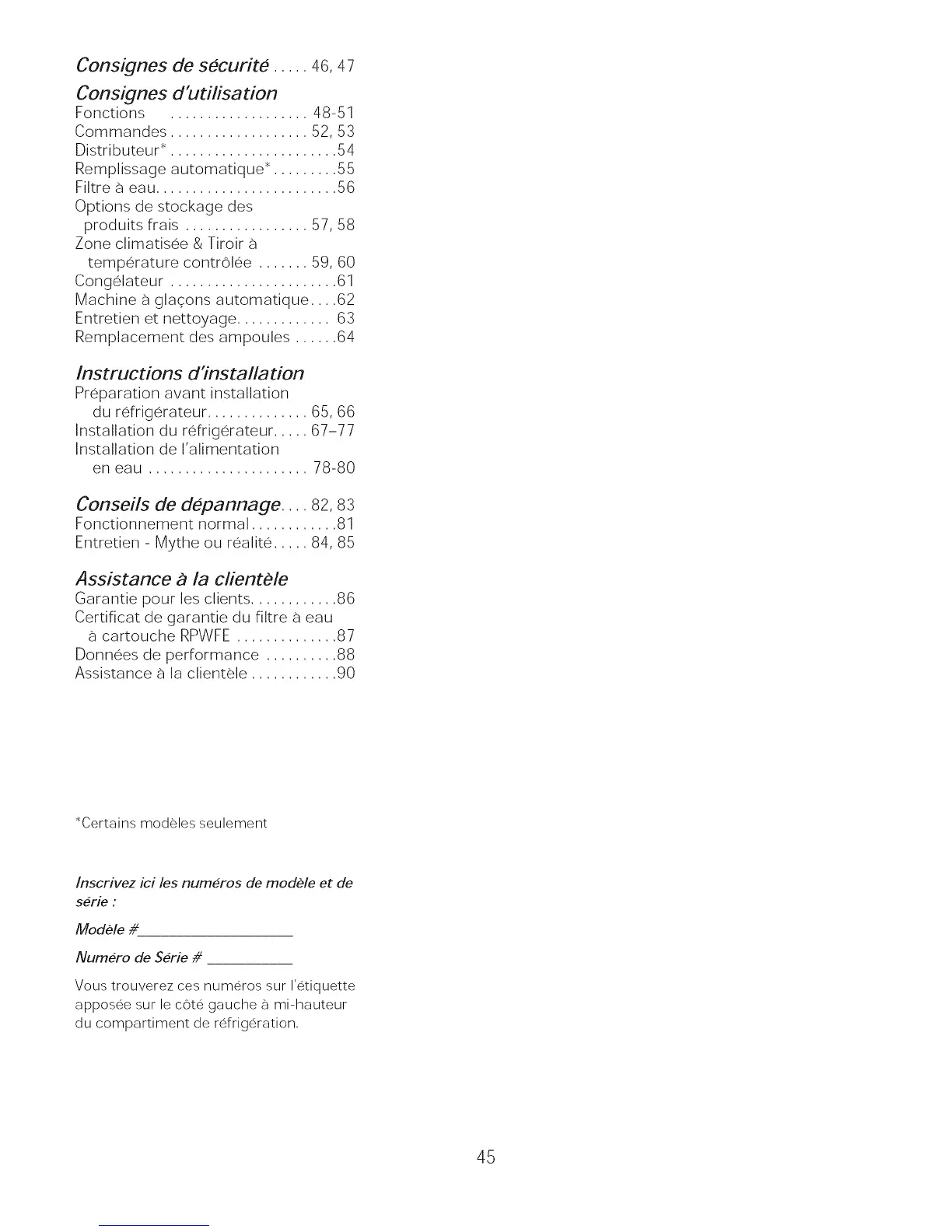 Page #45 background image