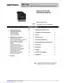 Preview: Installation And Operation Manual